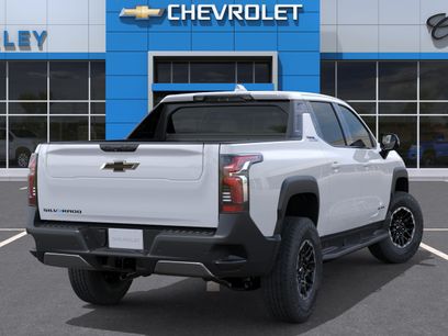 New 2026 Chevrolet Silverado EV Trail Boss w/ Premium Package
