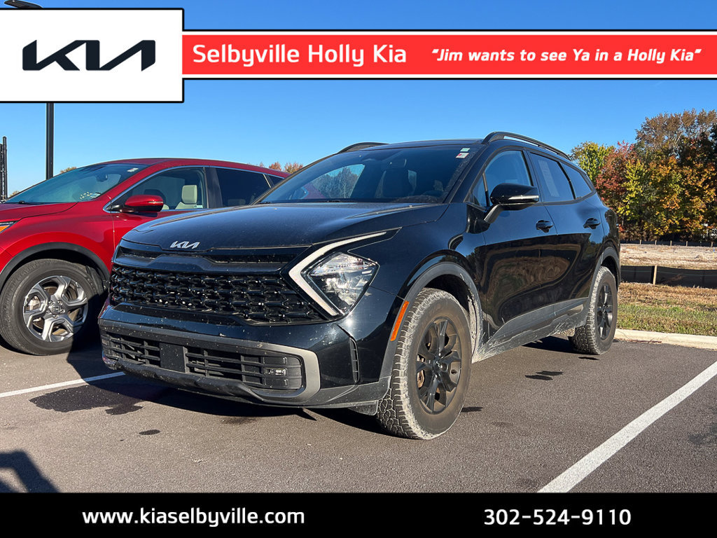 Used 2023 Kia Sportage X-Pro AWD/4WD image 1