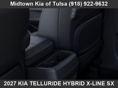 New 2027 Kia Telluride SX X-Line AWD/4WD image 26