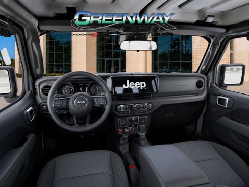 New 2026 Jeep Gladiator Mojave AWD/4WD image 14