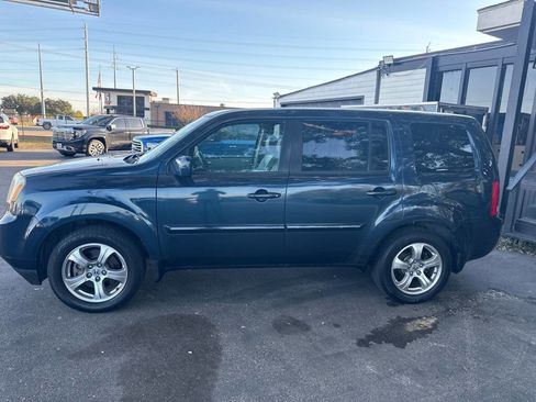 Used 2012 Honda Pilot EX-L image 4