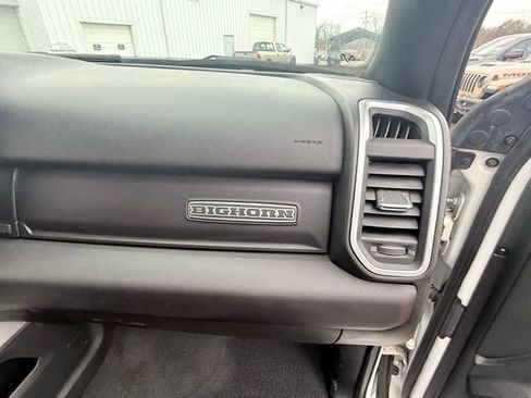 Used 2024 RAM 2500 Big Horn w/ Off Road Package image 12