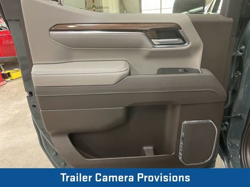 New 2026 Chevrolet Silverado 1500 LT Trail Boss w/ Safety Package image 30