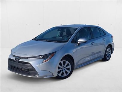 Used 2023 Toyota Corolla LE