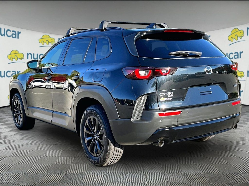 Used 2026 MAZDA CX-50 AWD 2.5 Hybrid w/ Weather Package image 4