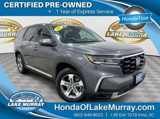 Used 2025 Honda Pilot EX-L video 1