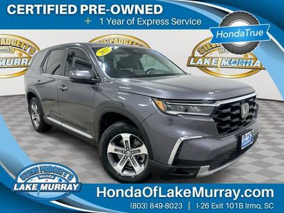 Used 2025 Honda Pilot EX-L