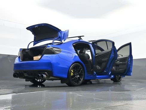 Used 2019 Subaru WRX STI Limited image 34
