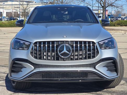New 2026 Mercedes-Benz GLE 53 AMG 4MATIC Coupe image 11