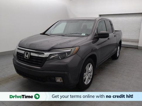 Used 2019 Honda Ridgeline RT image 1