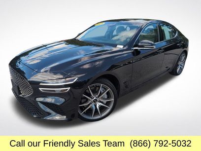 Used 2025 Genesis G70 2.5T