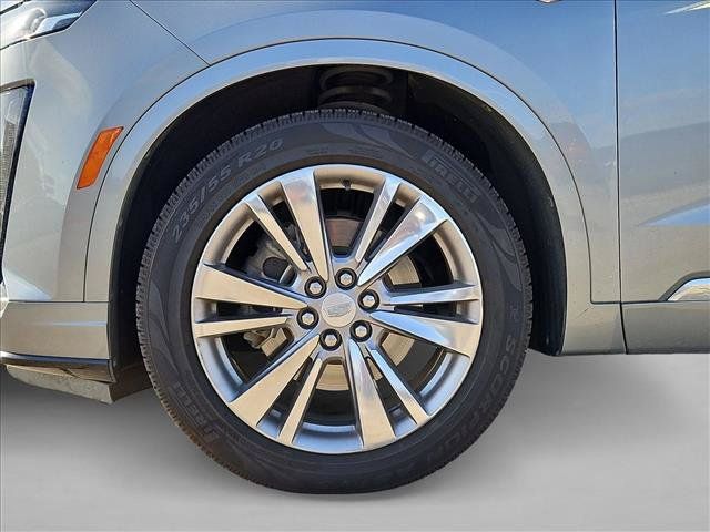 Used 2023 Cadillac XT6 Premium Luxury FWD image 22