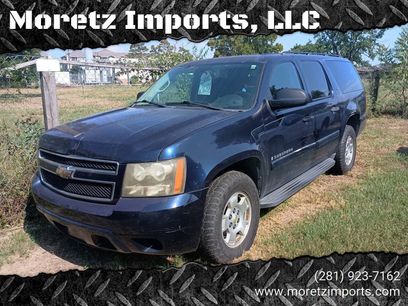 Used 2009 Chevrolet Suburban LS