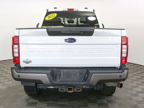 Used 2022 Ford F350 King Ranch w/ Snow Plow Prep Package AWD/4WD image 10