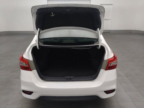 Used 2019 Nissan Sentra SV FWD image 29