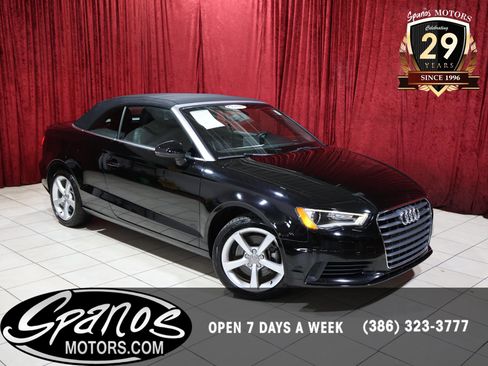 Used 2015 Audi A3 1.8T Premium image 1
