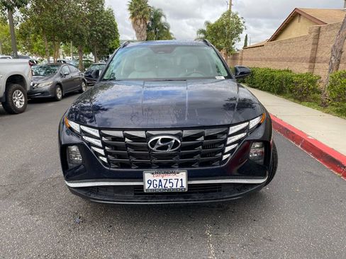 Used 2023 Hyundai Tucson SEL image 3
