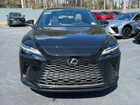 Certified 2023 Lexus RX 350 Premium w/ Cold Area Package image 3