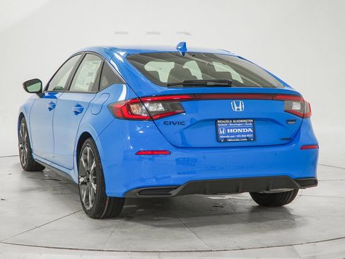 New 2026 Honda Civic Sport Touring image 7