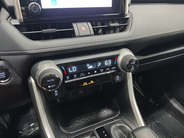 Certified 2025 Toyota RAV4 XLE AWD/4WD image 20