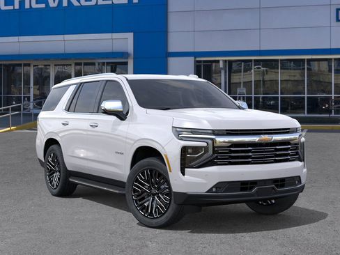 New 2025 Chevrolet Tahoe Premier image 7
