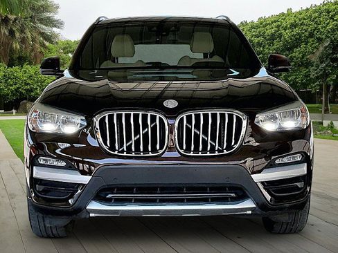 Used 2019 BMW X3 sDrive30i w/ Driving Assistance Package RWD image 2
