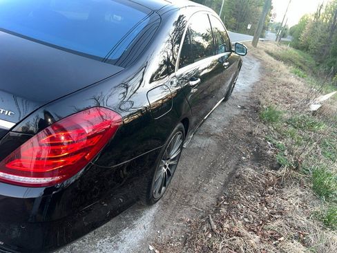 Used 2016 Mercedes-Benz S 550 4MATIC Sedan image 13