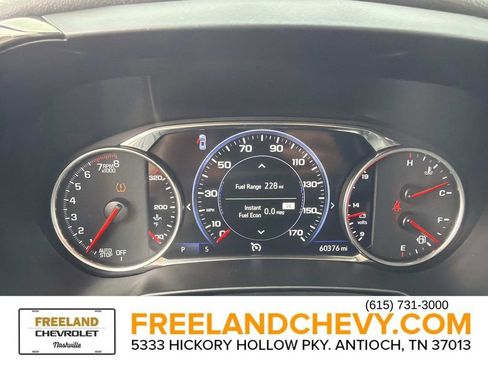 Used 2021 Chevrolet Blazer RS w/ LPO, Cargo Package image 31