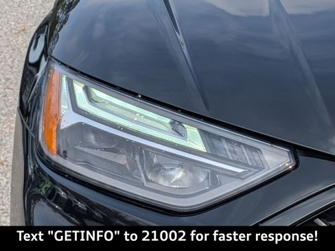 Used 2023 Audi SQ5 Premium Plus w/ Premium Plus Package image 11