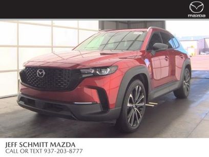 Certified 2025 MAZDA CX-50 AWD 2.5 S w/ Weather Package