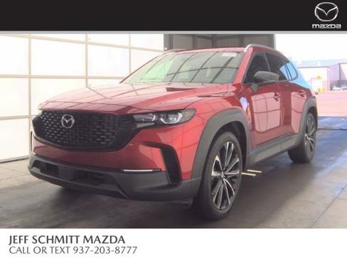 Certified 2025 MAZDA CX-50 AWD 2.5 S w/ Weather Package image 1