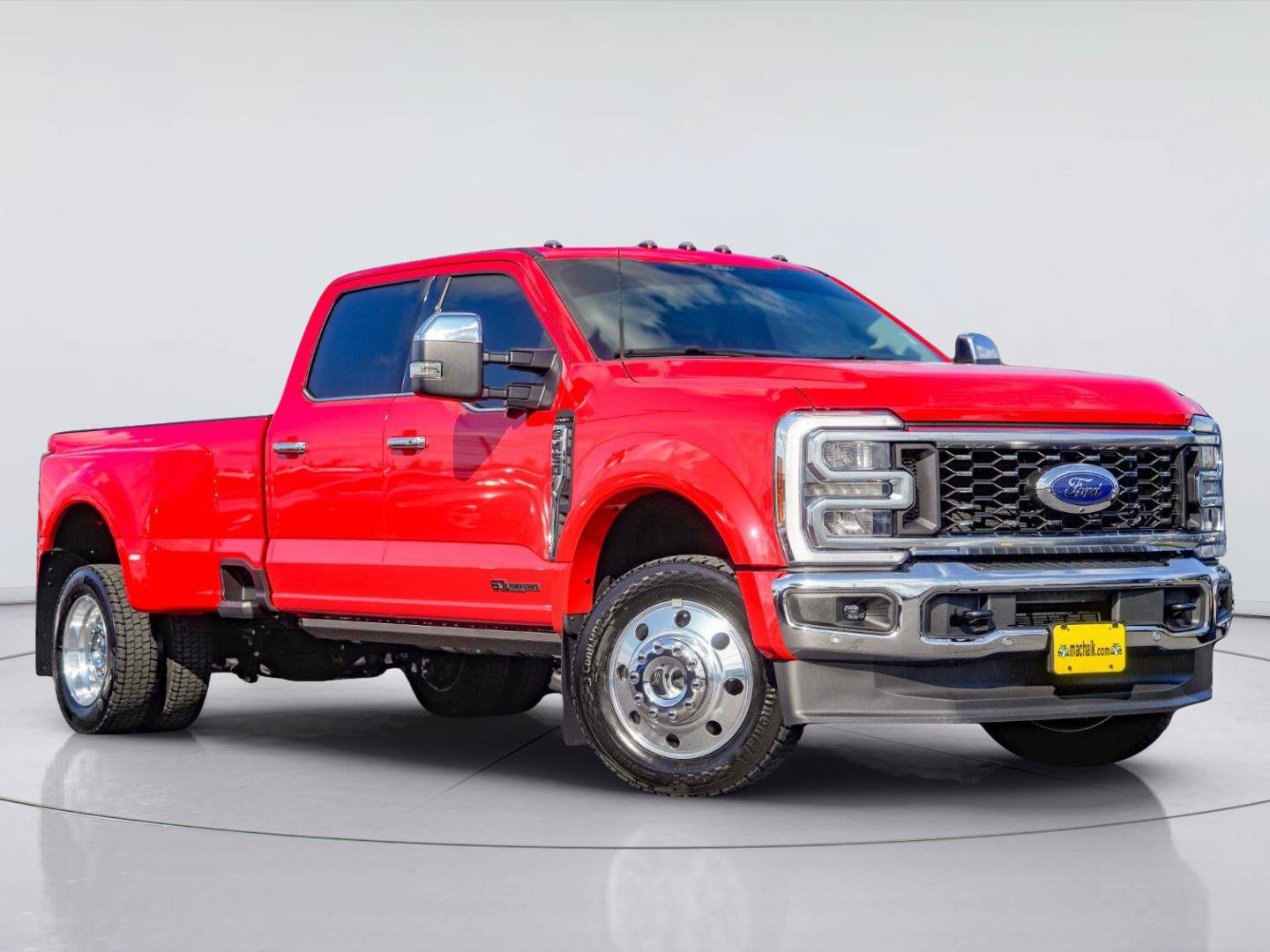 Used 2026 Ford F450 Lariat w/ Lariat Ultimate Package AWD/4WD image 1