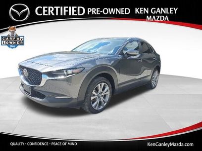 Certified 2023 MAZDA CX-30 AWD 2.5 S w/ Preferred Package