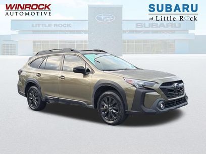 Used 2023 Subaru Outback Onyx Edition