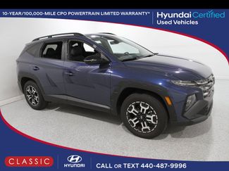 Used 2025 Hyundai Tucson XRT AWD/4WD video 1