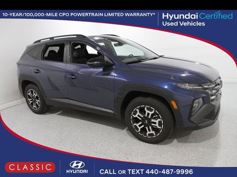 Used 2025 Hyundai Tucson XRT AWD/4WD image 1