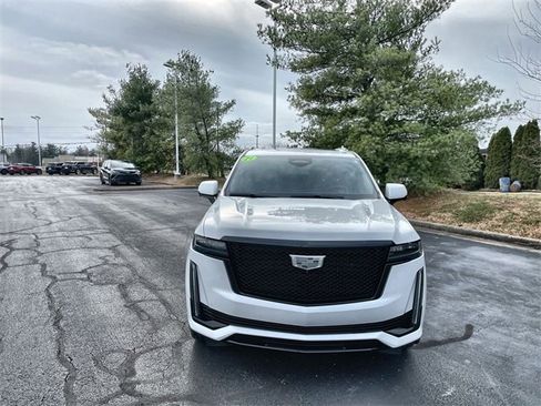 Used 2021 Cadillac Escalade Sport w/ Driver Assist Tech Package image 7