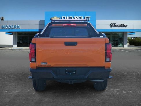 New 2026 Chevrolet Colorado Z71 w/ Midnight Edition image 6