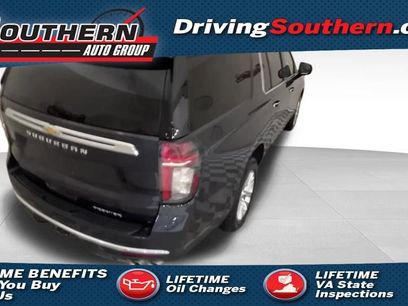 Used 2023 Chevrolet Suburban Premier