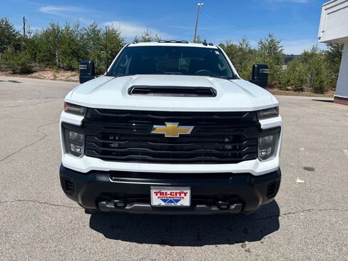 New 2026 Chevrolet Silverado 3500 W/T w/ WT Convenience Package AWD/4WD image 7