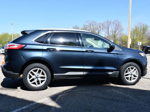 Used 2022 Ford Edge SEL w/ Convenience Package AWD/4WD image 7