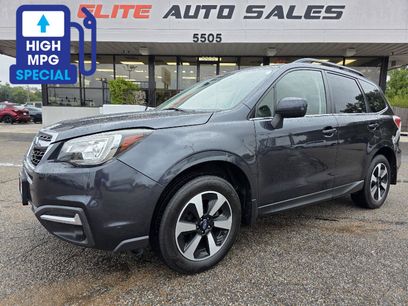 Used 2017 Subaru Forester 2.5i Limited