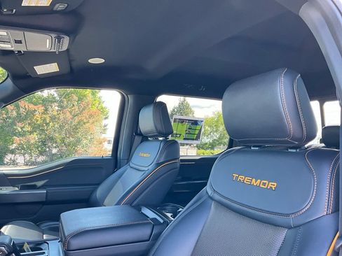 Certified 2023 Ford F150 Tremor w/ Equipment Group 402A High AWD/4WD image 17