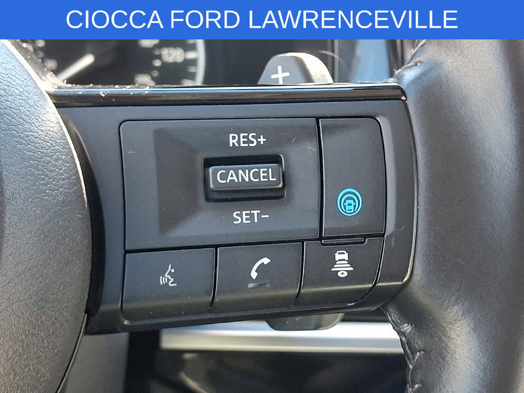 Used 2023 Nissan Pathfinder SL AWD/4WD image 25