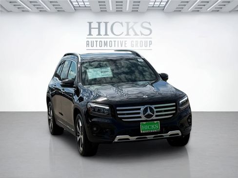 New 2026 Mercedes-Benz GLB 250 image 3