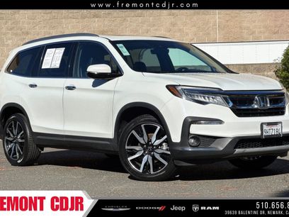 Used 2021 Honda Pilot Touring