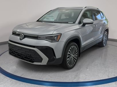 Certified 2025 Volkswagen Taos SE