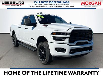 Used 2025 RAM 2500 Big Horn