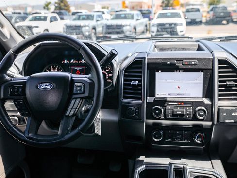 Used 2019 Ford F150 XLT w/ Equipment Group 302A Luxury AWD/4WD image 18