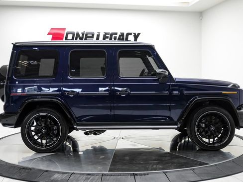 Used 2022 Mercedes-Benz G 63 AMG 4MATIC image 7